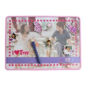 Wholesale - HIGH SCHOOL MUSICAL MAGNETIC DRY ERASE BOARD C/P 6